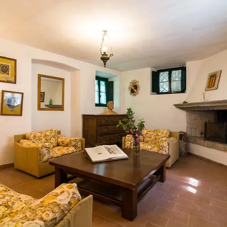 Ferienhaus Belvilla By Oyo L Antica Casa San Marcello Pistoiese