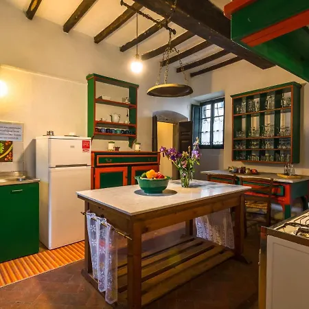 Belvilla By Oyo L Antica Casa Ferienhaus *
