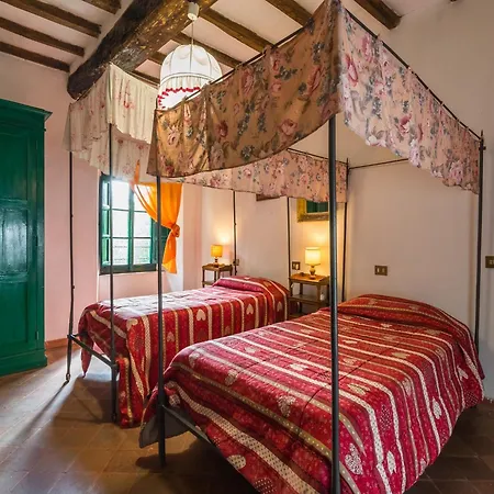Spacious Retreat San Marcello Pistoiese