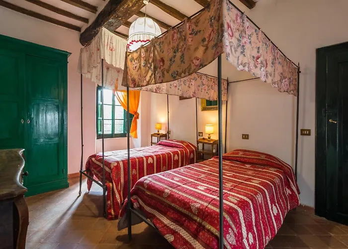 Spacious Retreat San Marcello Pistoiese