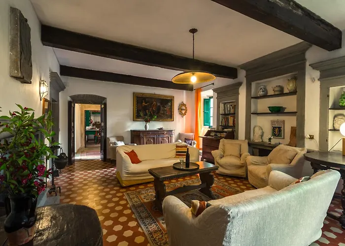 Spacious Retreat * San Marcello Pistoiese