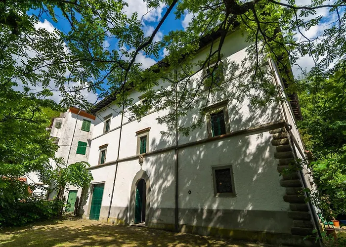 Tatil Evi Spacious Retreat San Marcello Pistoiese
