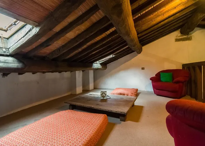 Spacious Retreat San Marcello Pistoiese