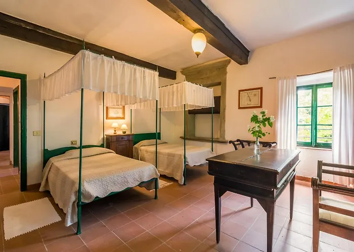 Spacious Retreat Tatil Evi San Marcello Pistoiese