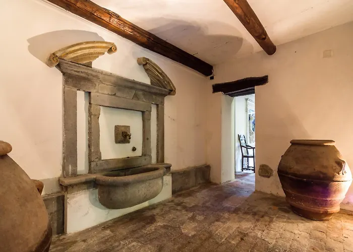 Spacious Retreat San Marcello Pistoiese