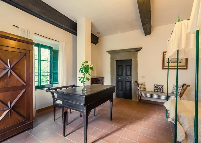 Spacious Retreat * San Marcello Pistoiese