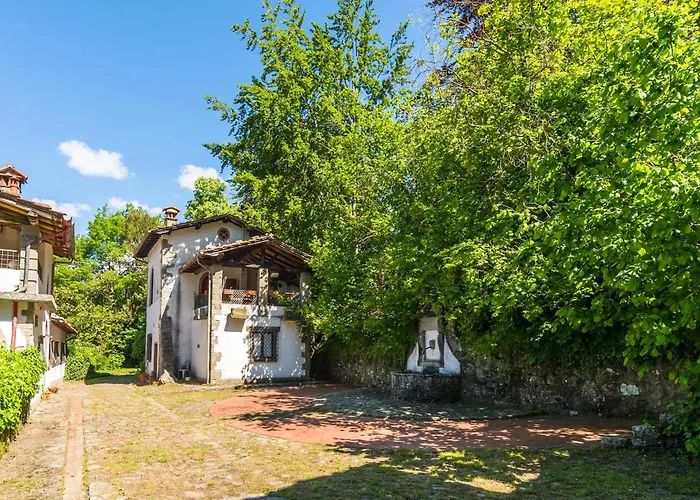 Spacious Retreat San Marcello Pistoiese